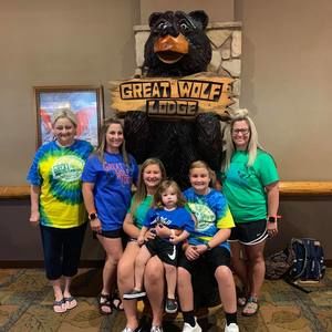 Meet your Posher, Heather